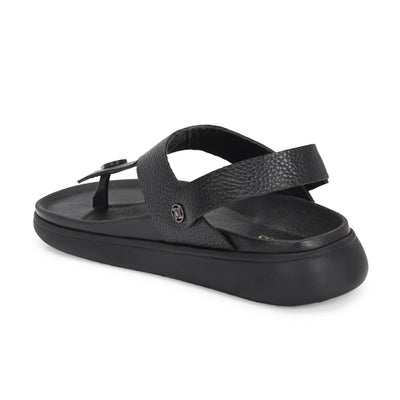 Comet Leather Sandals by Aspeerio