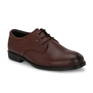 Egoss Formal Lace-Up Shoes For Men