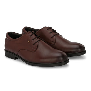 Egoss Formal Lace-Up Shoes For Men