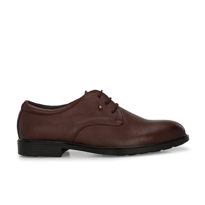 Egoss Formal Lace-Up Shoes For Men