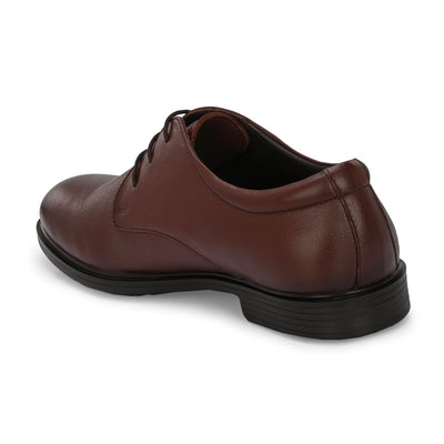 Egoss Formal Lace-Up Shoes For Men