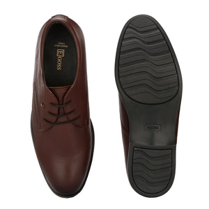 Egoss Formal Lace-Up Shoes For Men