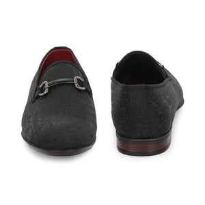 Eclipse Party Loafers by Aspeerio