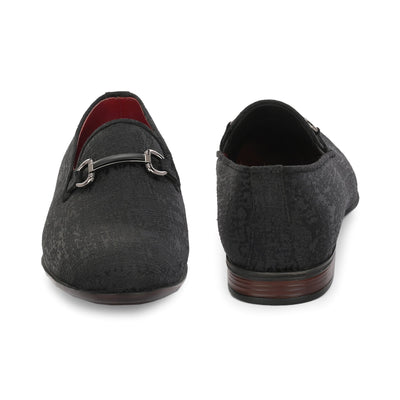 Eclipse Party Loafers by Aspeerio