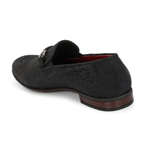 Eclipse Party Loafers by Aspeerio