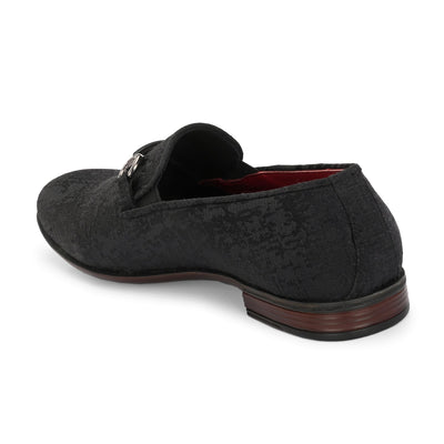 Eclipse Party Loafers by Aspeerio