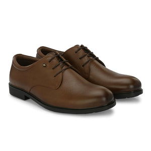 Egoss Formal Lace-Up Shoes For Men