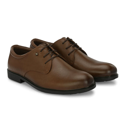 Egoss Formal Lace-Up Shoes For Men
