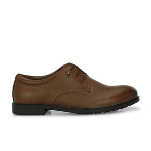 Egoss Formal Lace-Up Shoes For Men