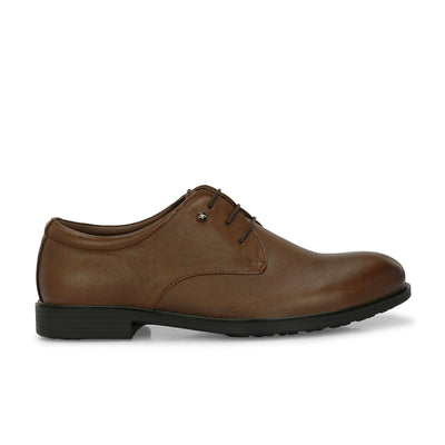 Egoss Formal Lace-Up Shoes For Men