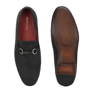 Eclipse Party Loafers by Aspeerio