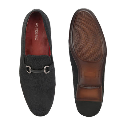 Eclipse Party Loafers by Aspeerio