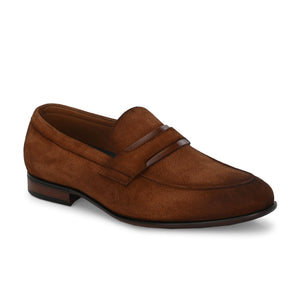 Stardust Penny Loafers by Aspeerio