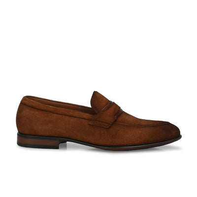 Stardust Penny Loafers by Aspeerio