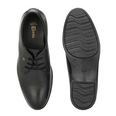Egoss Formal Lace-Up Shoes For Men