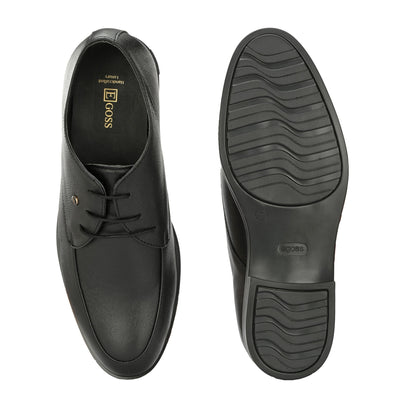 Egoss Formal Lace-Up Shoes For Men