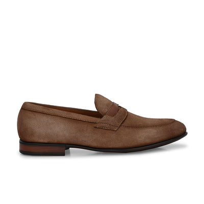 Stardust Penny Loafers by Aspeerio