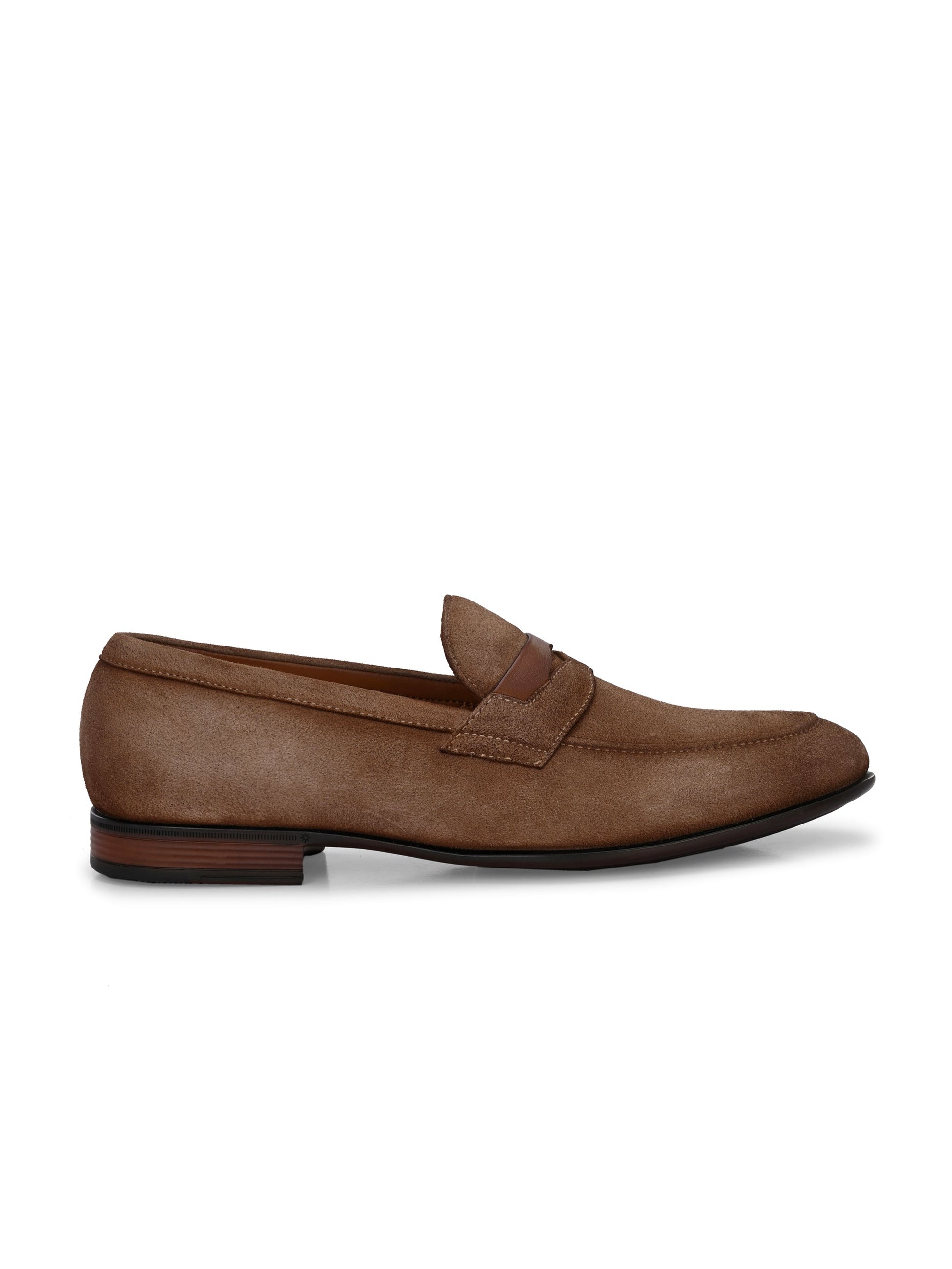 Stardust Penny Loafers by Aspeerio