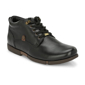 Egoss Casual Lace-Up Boots For Men