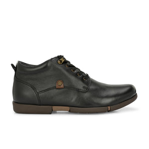 Egoss Casual Lace-Up Boots For Men