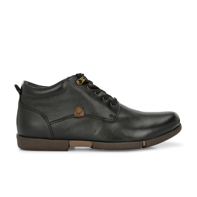 Egoss Casual Lace-Up Boots For Men