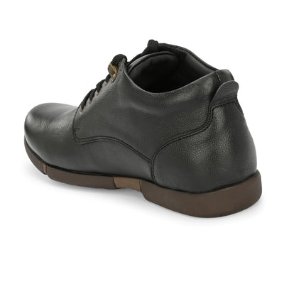 Egoss Casual Lace-Up Boots For Men