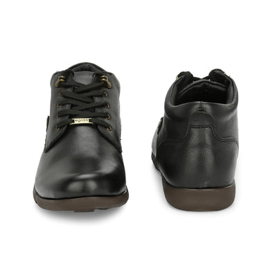 Egoss Casual Lace-Up Boots For Men