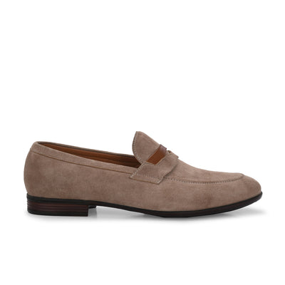 Stardust Penny Loafers by Aspeerio