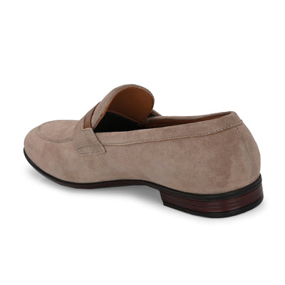 Stardust Penny Loafers by Aspeerio