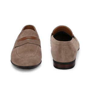 Stardust Penny Loafers by Aspeerio