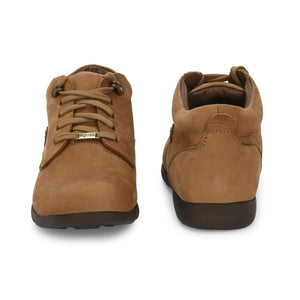 Egoss Casual Lace-Up Boots For Men