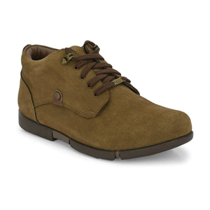 Egoss Casual Lace-Up Boots For Men