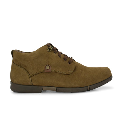 Egoss Casual Lace-Up Boots For Men