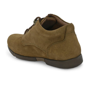 Egoss Casual Lace-Up Boots For Men