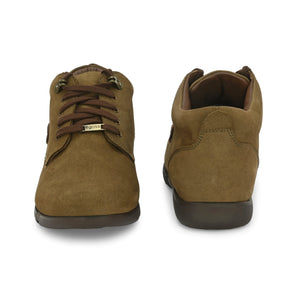Egoss Casual Lace-Up Boots For Men