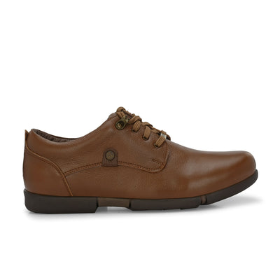 Egoss Casual Lace-Up Shoes For Men