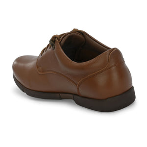 Egoss Casual Lace-Up Shoes For Men
