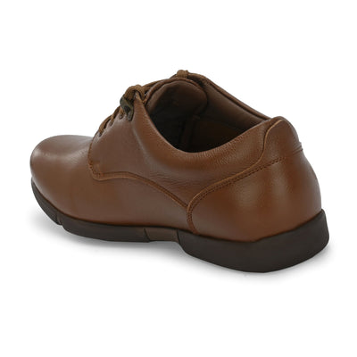 Egoss Casual Lace-Up Shoes For Men