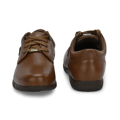 Egoss Casual Lace-Up Shoes For Men