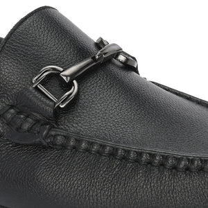 Egoss Casual Leather Loafers For Men