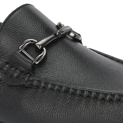 Egoss Casual Leather Loafers For Men