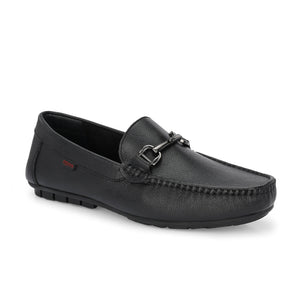 Egoss Casual Leather Loafers For Men