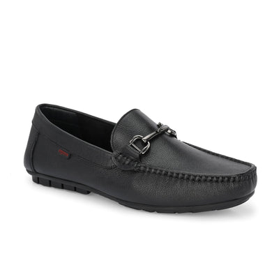 Egoss Casual Leather Loafers For Men