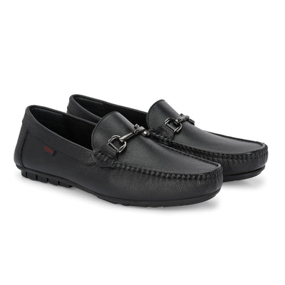Egoss Casual Leather Loafers For Men