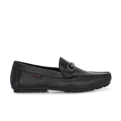 Egoss Casual Leather Loafers For Men