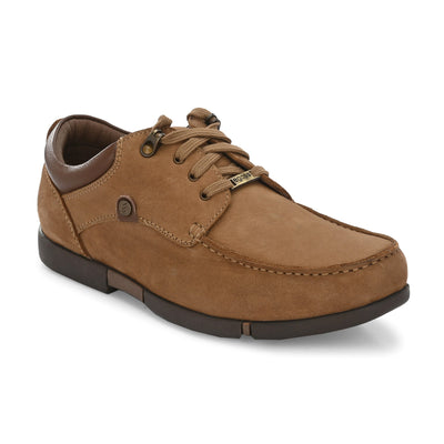 Egoss Casual Lace-Up Shoes For Men