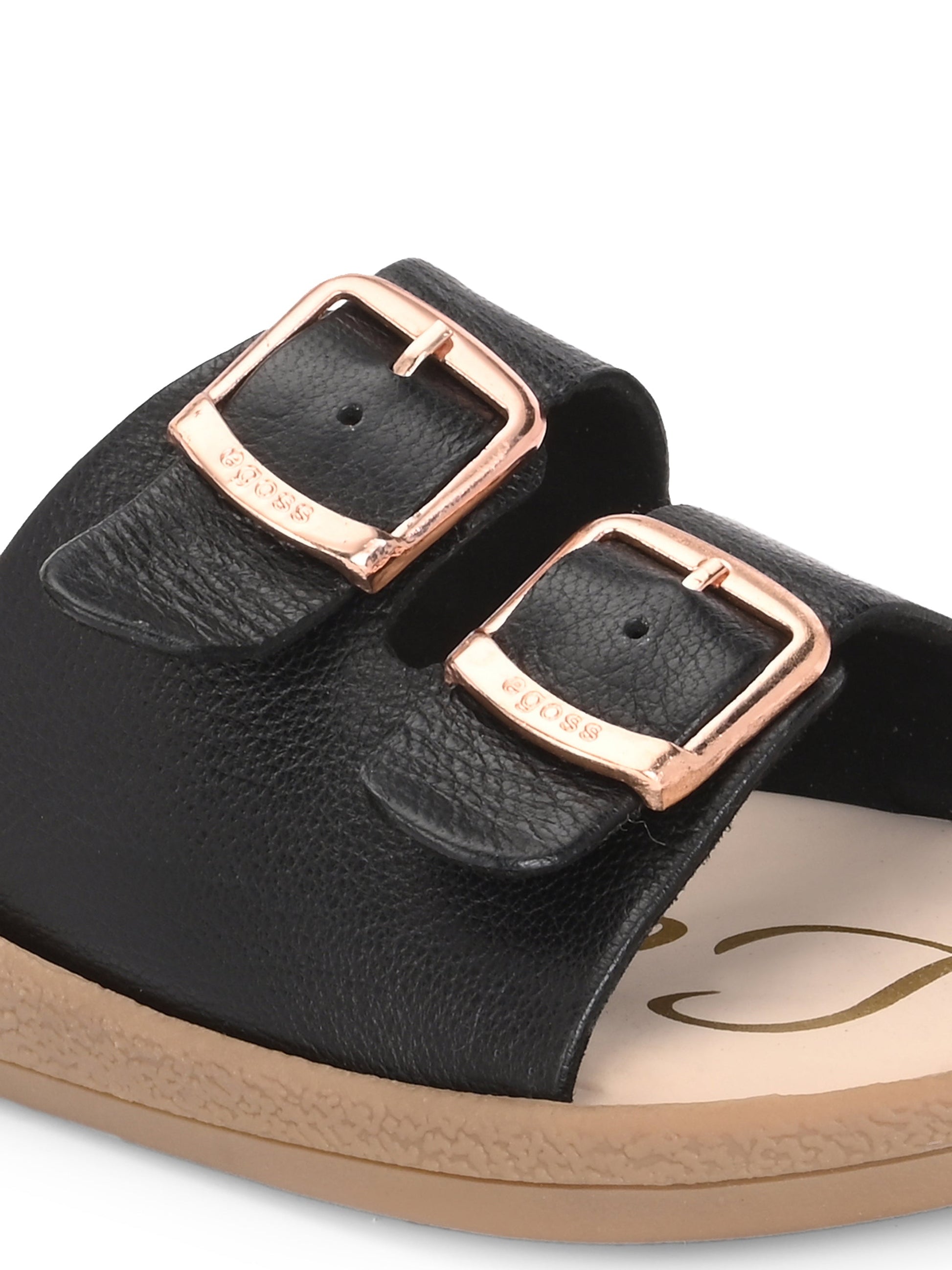 Arizona Slippers by Lady Boss