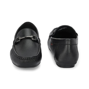 Egoss Casual Leather Loafers For Men