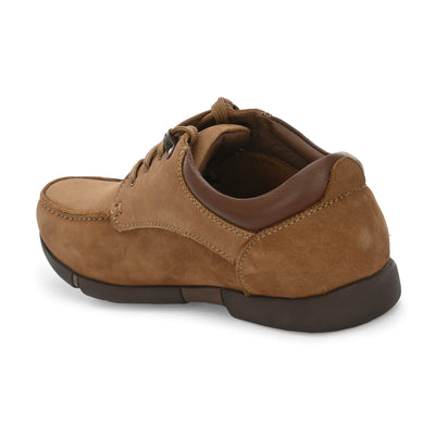 Egoss Casual Lace-Up Shoes For Men