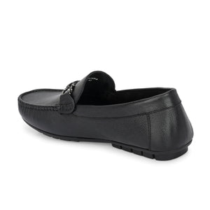 Egoss Casual Leather Loafers For Men